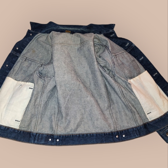 Vintage Wrangler Denim Jacket - Picture 6 of 13